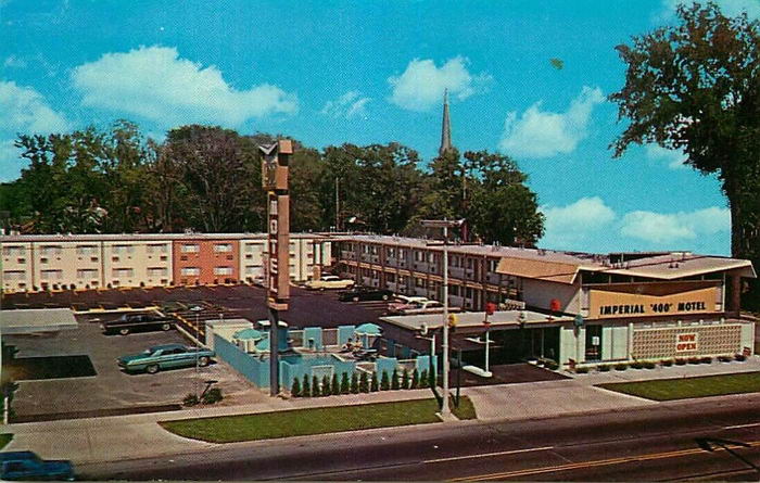 Imperial 400 Motel